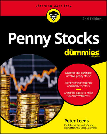 Скачать книгу Penny Stocks For Dummies