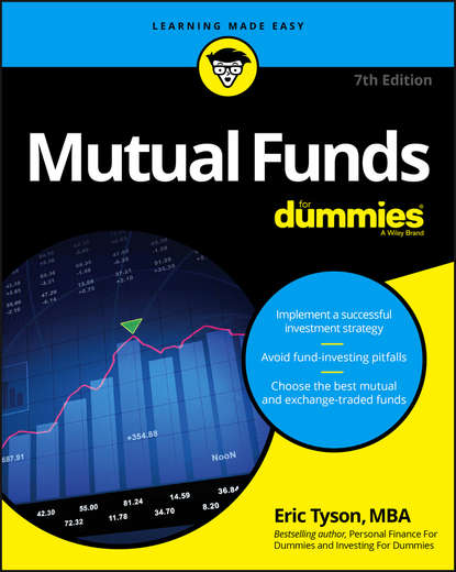Скачать книгу Mutual Funds For Dummies