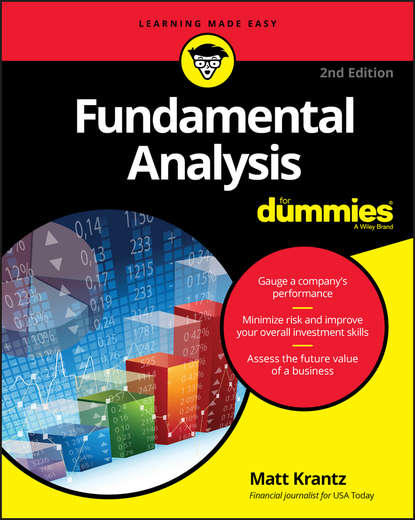 Скачать книгу Fundamental Analysis For Dummies