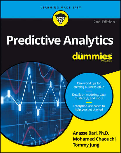 Скачать книгу Predictive Analytics For Dummies