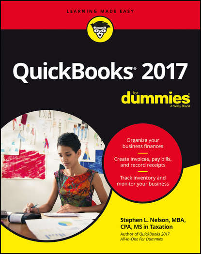 Скачать книгу QuickBooks 2017 For Dummies