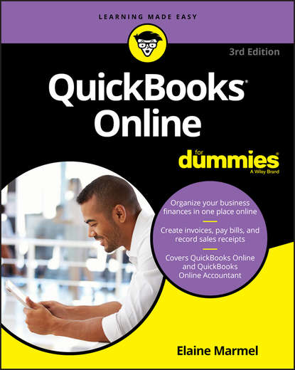 Скачать книгу QuickBooks Online For Dummies