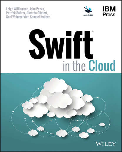 Скачать книгу Swift in the Cloud