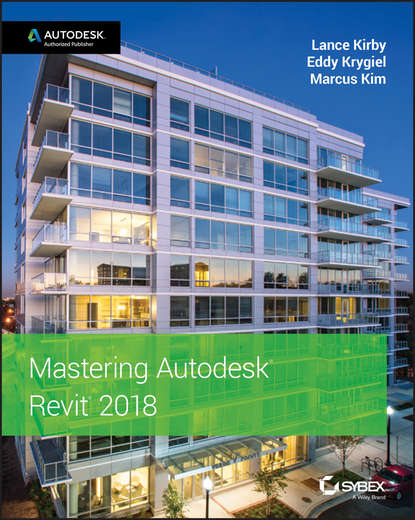 Скачать книгу Mastering Autodesk Revit 2018