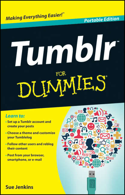 Скачать книгу Tumblr For Dummies