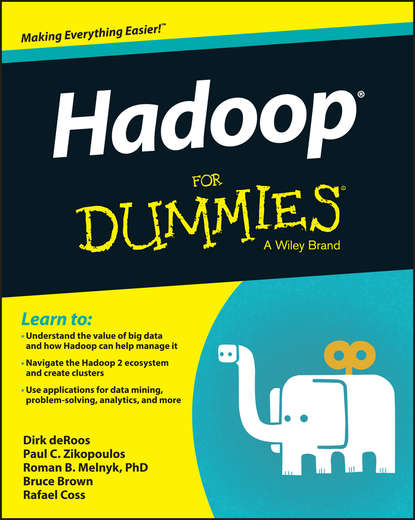 Скачать книгу Hadoop For Dummies