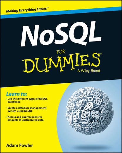 Скачать книгу NoSQL For Dummies