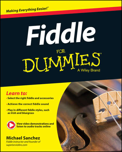 Скачать книгу Fiddle For Dummies
