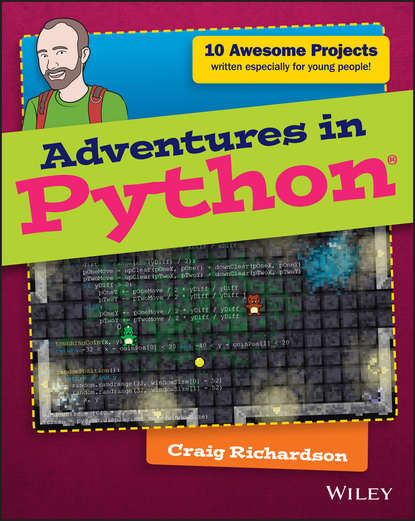Скачать книгу Adventures in Python
