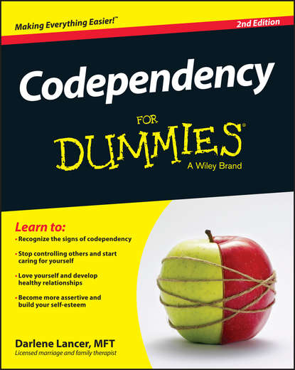 Скачать книгу Codependency For Dummies