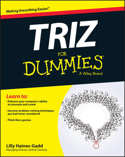 Скачать книгу TRIZ For Dummies