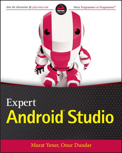Скачать книгу Expert Android Studio