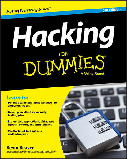 Hacking For Dummies