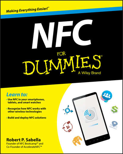 Скачать книгу NFC For Dummies