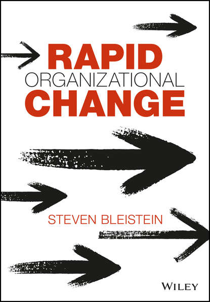 Скачать книгу Rapid Organizational Change