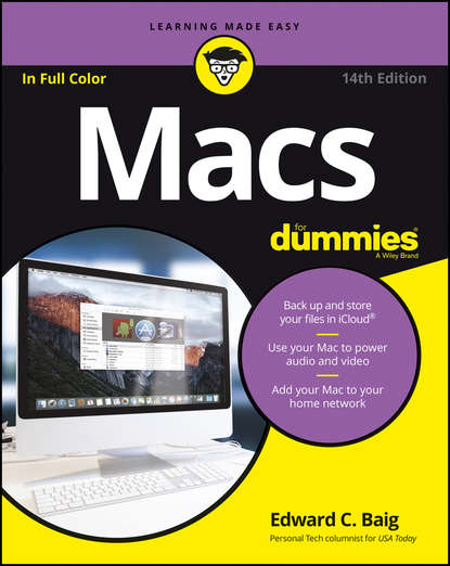 Скачать книгу Macs For Dummies