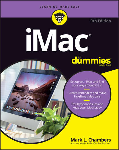 Скачать книгу iMac For Dummies