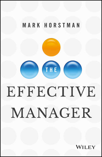 Скачать книгу The Effective Manager