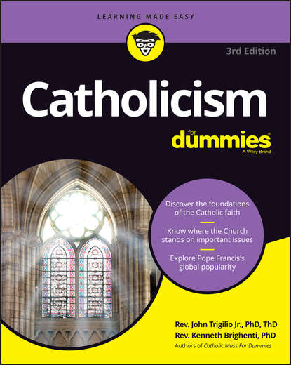 Скачать книгу Catholicism For Dummies