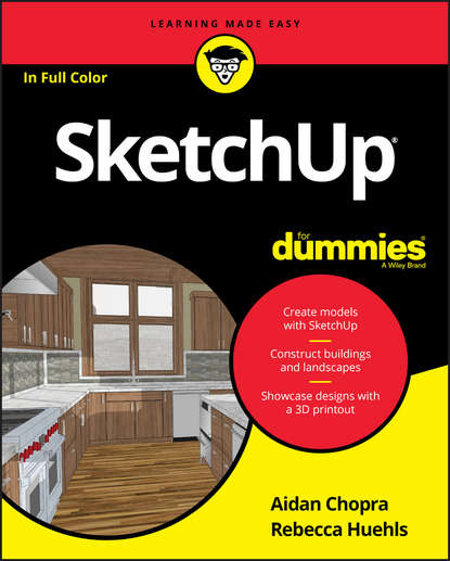 Скачать книгу SketchUp For Dummies