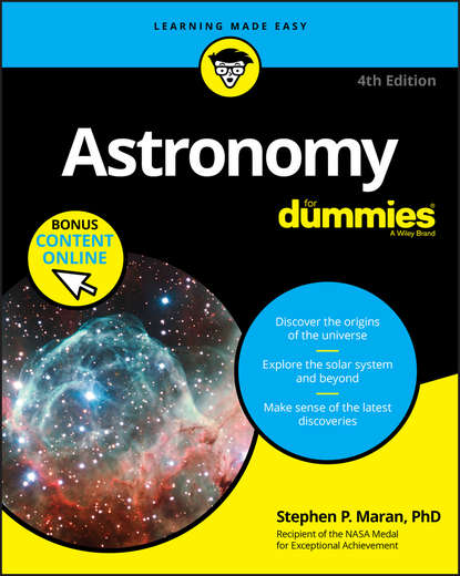 Скачать книгу Astronomy For Dummies