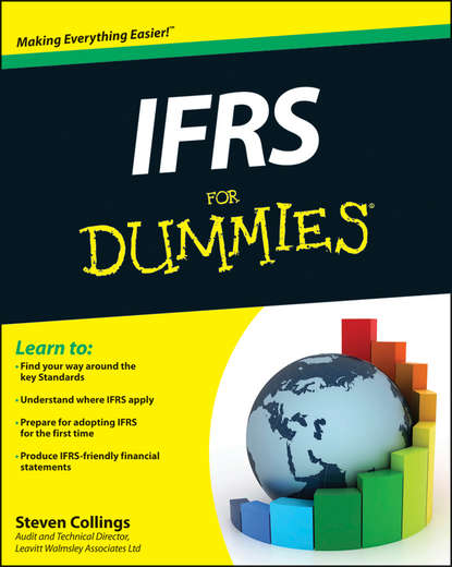Скачать книгу IFRS For Dummies