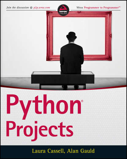 Скачать книгу Python Projects