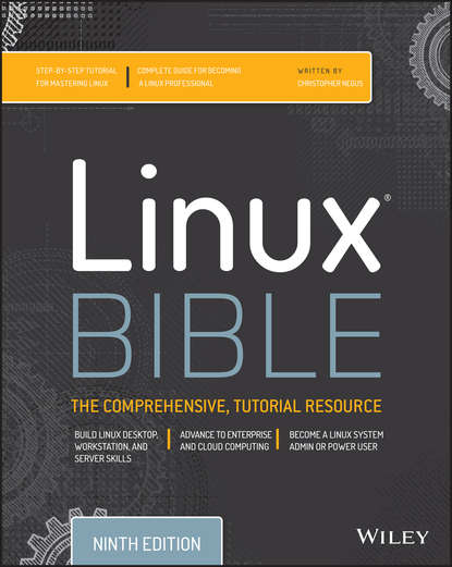 Скачать книгу Linux Bible