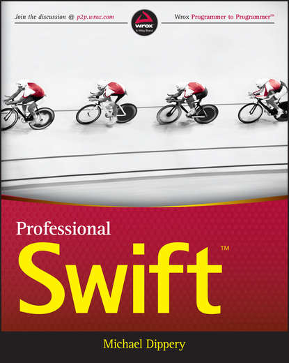 Скачать книгу Professional Swift