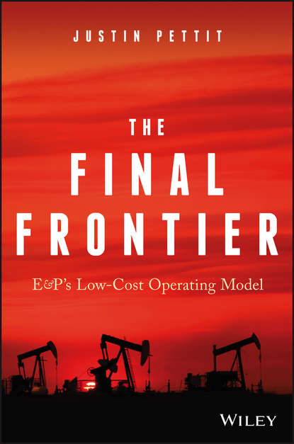 Скачать книгу The Final Frontier. E&P's Low-Cost Operating Model