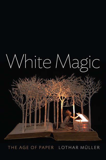Скачать книгу White Magic. The Age of Paper
