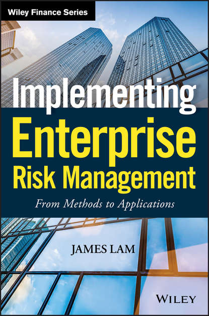 Скачать книгу Implementing Enterprise Risk Management. From Methods to Applications