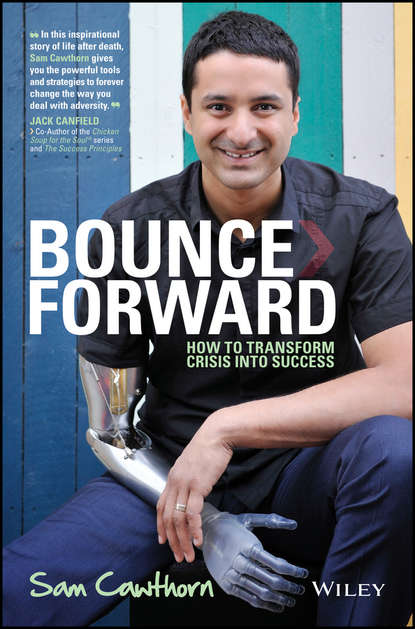 Скачать книгу Bounce Forward. How to Transform Crisis into Success