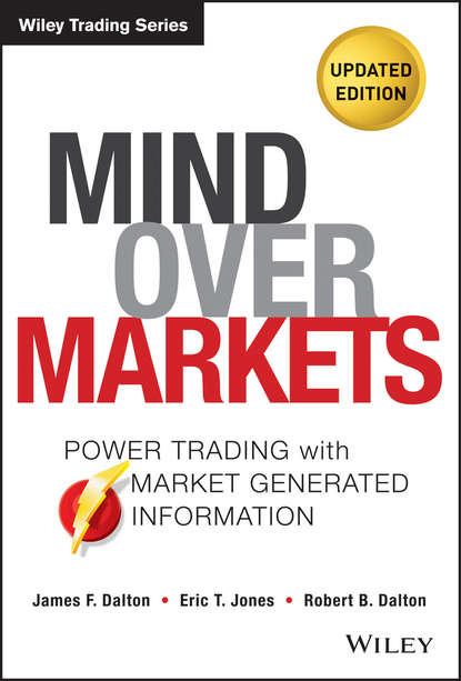 Скачать книгу Mind Over Markets. Power Trading with Market Generated Information, Updated Edition