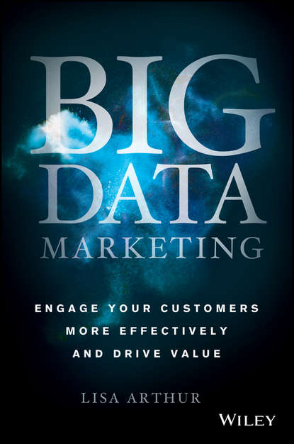 Скачать книгу Big Data Marketing. Engage Your Customers More Effectively and Drive Value