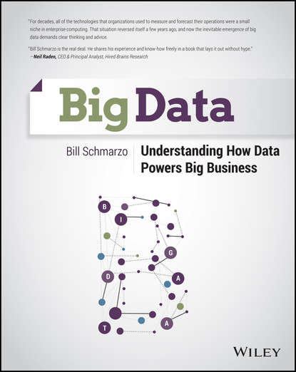 Скачать книгу Big Data. Understanding How Data Powers Big Business