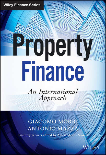 Скачать книгу Property Finance. An International Approach