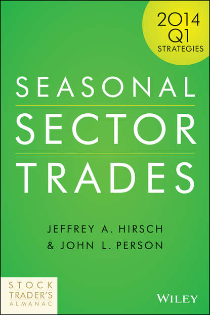 Скачать книгу Seasonal Sector Trades. 2014 Q1 Strategies