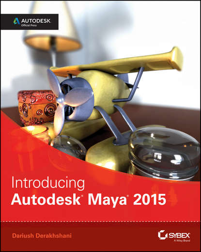 Скачать книгу Introducing Autodesk Maya 2015. Autodesk Official Press