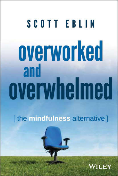Скачать книгу Overworked and Overwhelmed. The Mindfulness Alternative