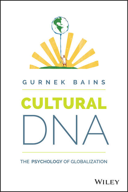Скачать книгу Cultural DNA. The Psychology of Globalization