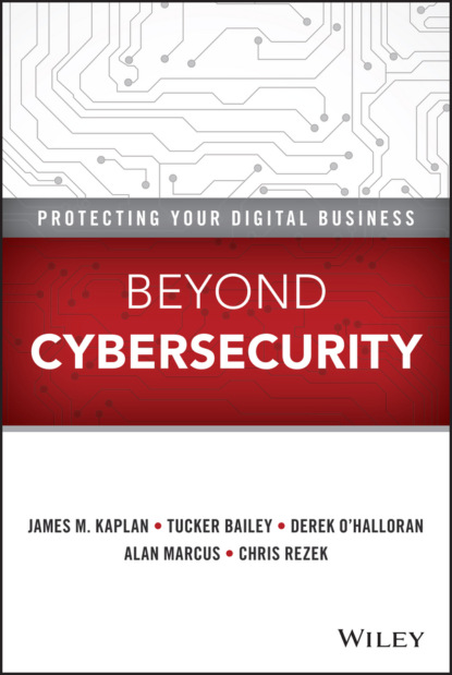 Скачать книгу Beyond Cybersecurity. Protecting Your Digital Business