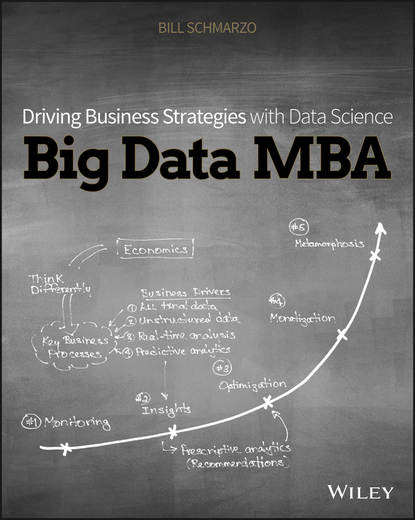 Скачать книгу Big Data MBA. Driving Business Strategies with Data Science