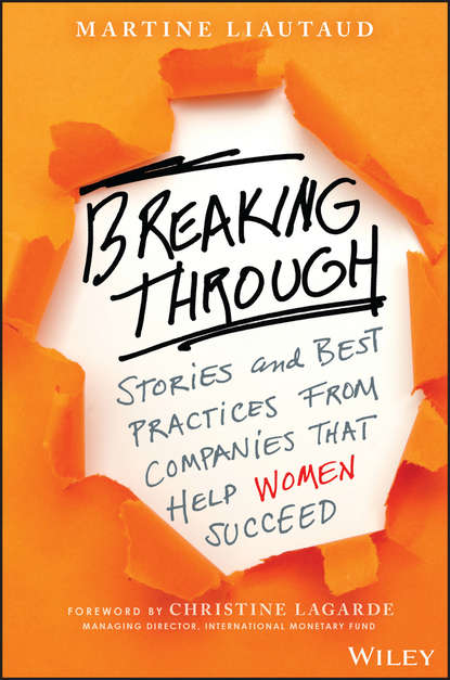 Скачать книгу Breaking Through. Stories and Best Practices From Companies That Help Women Succeed