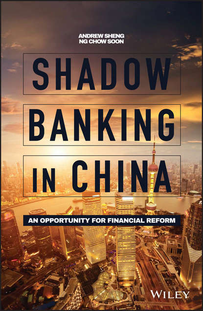 Скачать книгу Shadow Banking in China. An Opportunity for Financial Reform