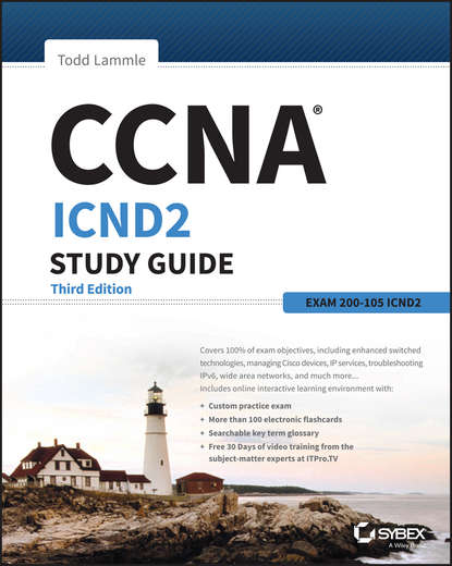 Скачать книгу CCNA ICND2 Study Guide. Exam 200-105