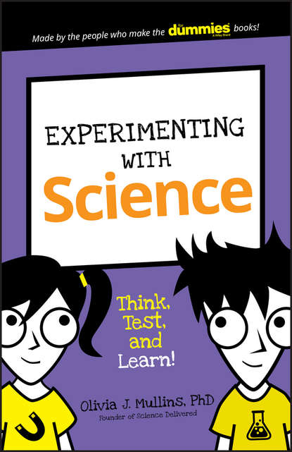 Скачать книгу Experimenting with Science. Think, Test, and Learn!