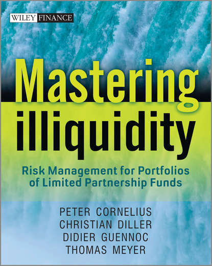 Скачать книгу Mastering Illiquidity. Risk management for portfolios of limited partnership funds