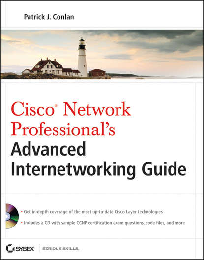 Скачать книгу Cisco Network Professional's Advanced Internetworking Guide (CCNP Series)