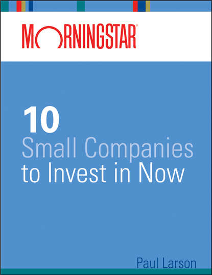 Скачать книгу Morningstar's 10 Small Companies to Invest in Now